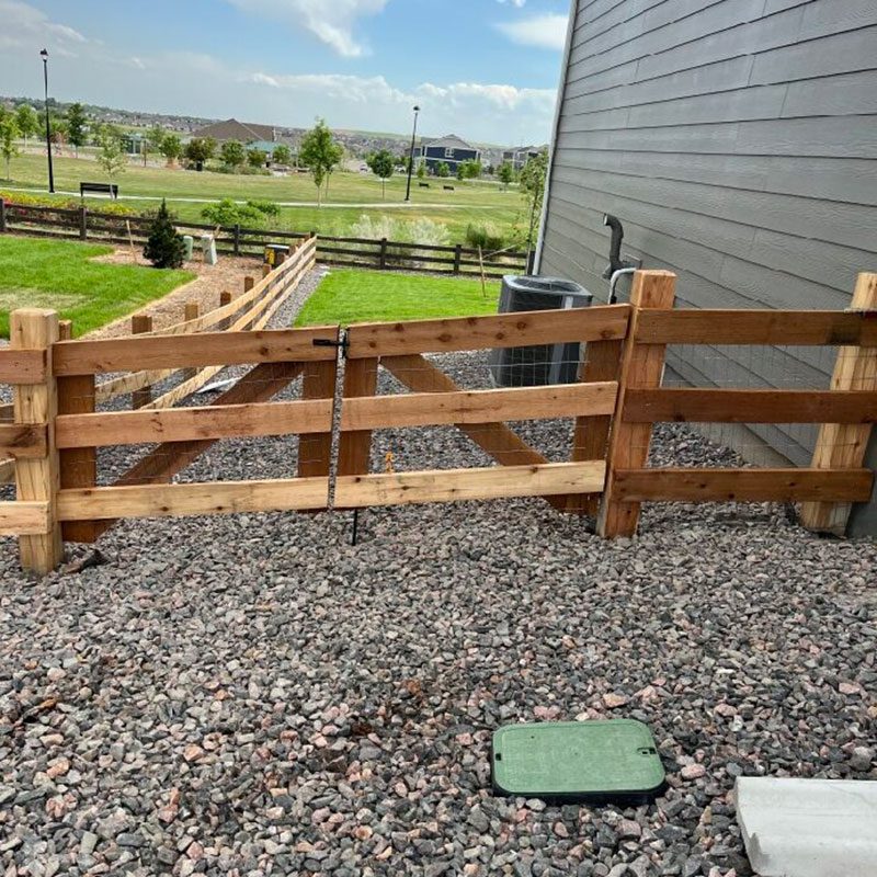 Ranch Rail