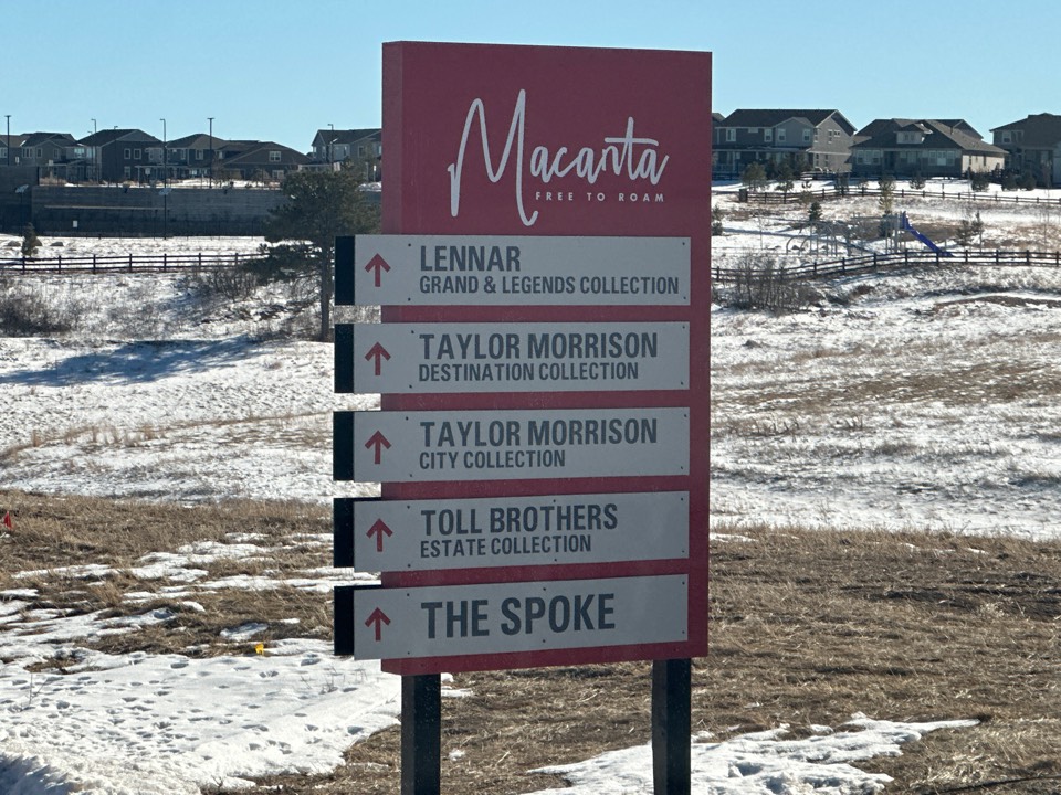 Castle Rock, CO - Lots of new builds with Cedar Ranch Rail fences in Macanta! Lots of building in Parker CO! Castle Rock, CO - Lots of new builds with Cedar Ranch Rail fences in Macanta! Lots of building in Parker CO!
