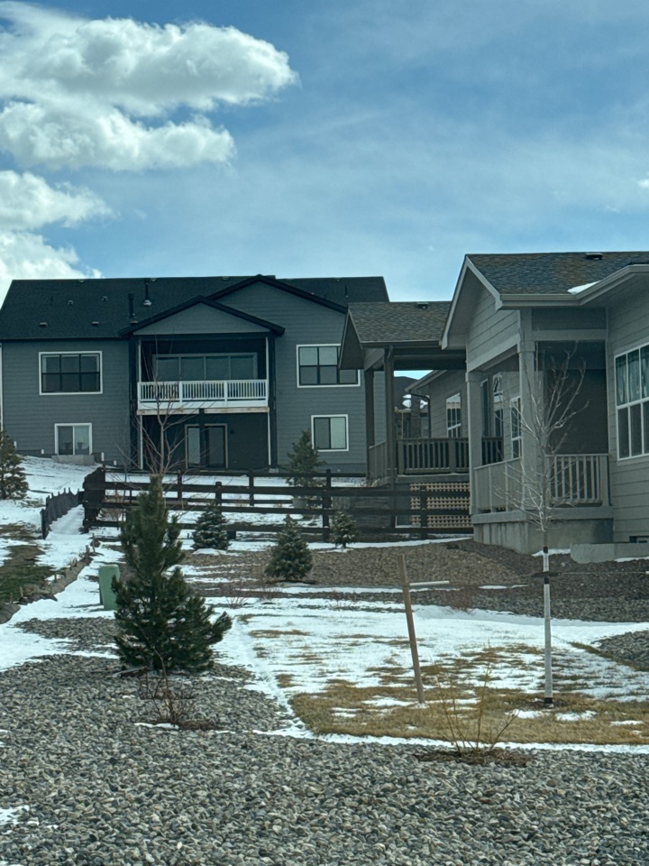 Castle Rock, CO - Top Rail Fence in Castle Rock Colorado giving estimates for ranch rail fencing. Castle Rock, CO - Top Rail Fence in Castle Rock Colorado giving estimates for ranch rail fencing.