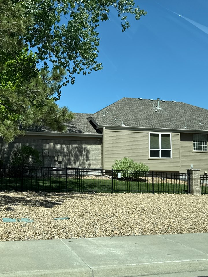 Castle Rock, CO - Top Rail Fence in Castle Rock, CO doing estimates for ornamental style fencing. Castle Rock, CO - Top Rail Fence in Castle Rock, CO doing estimates for ornamental style fencing.