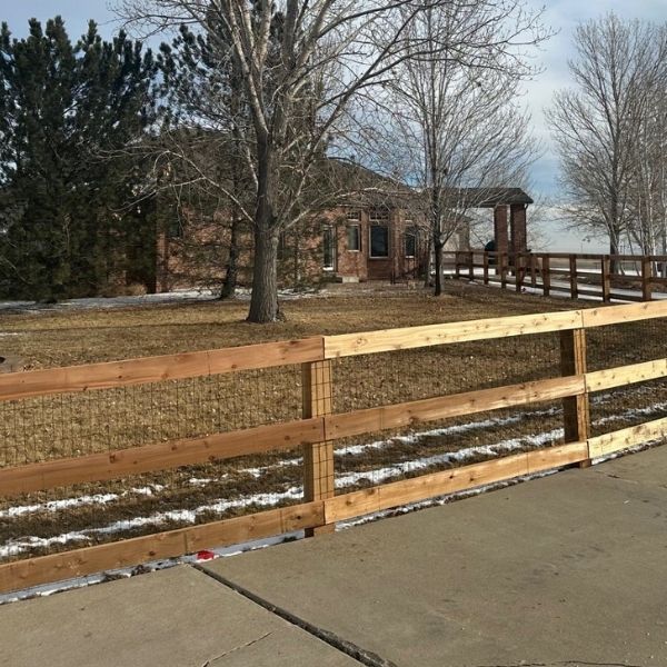 Ranch Rail