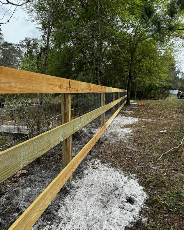 Ranch Rail