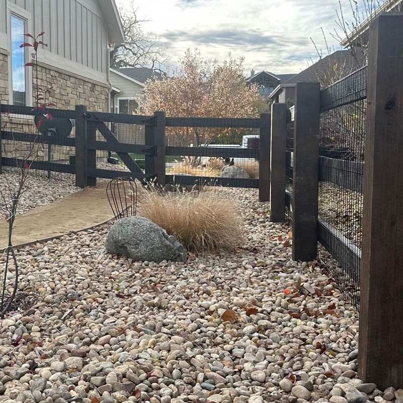 Ranch Rail