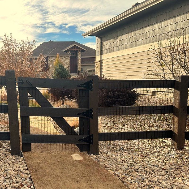 Ranch Rail
