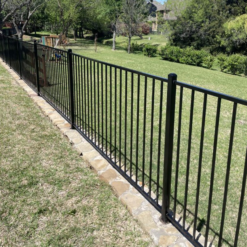 Aluminum Horizontal