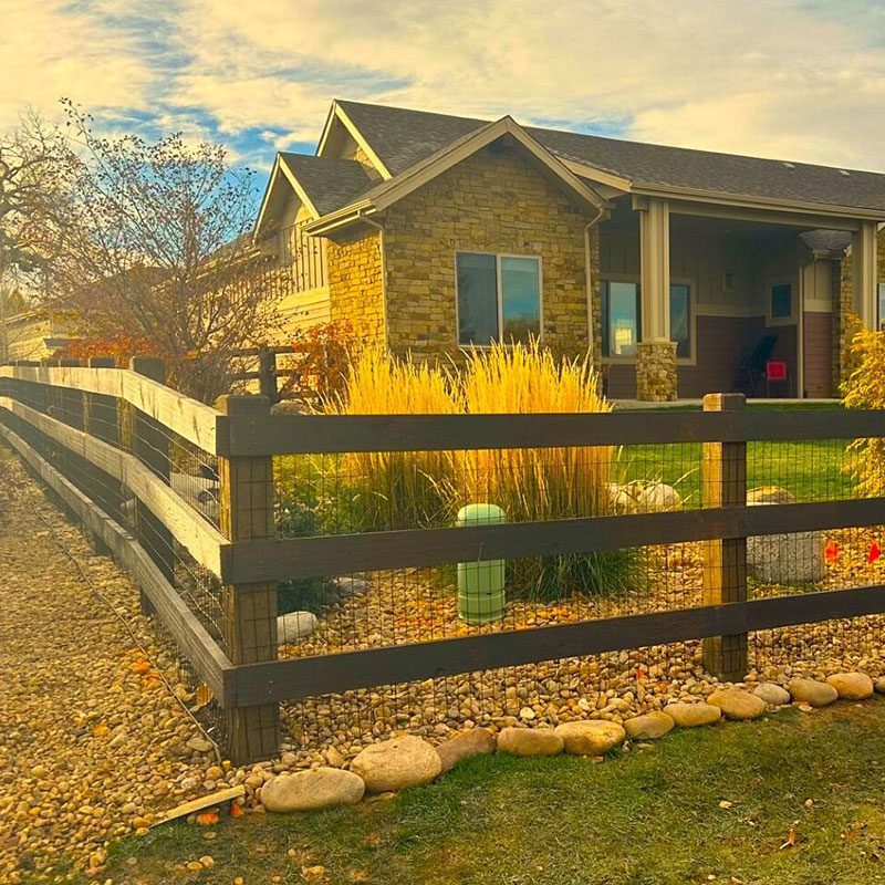 Ranch Rail
