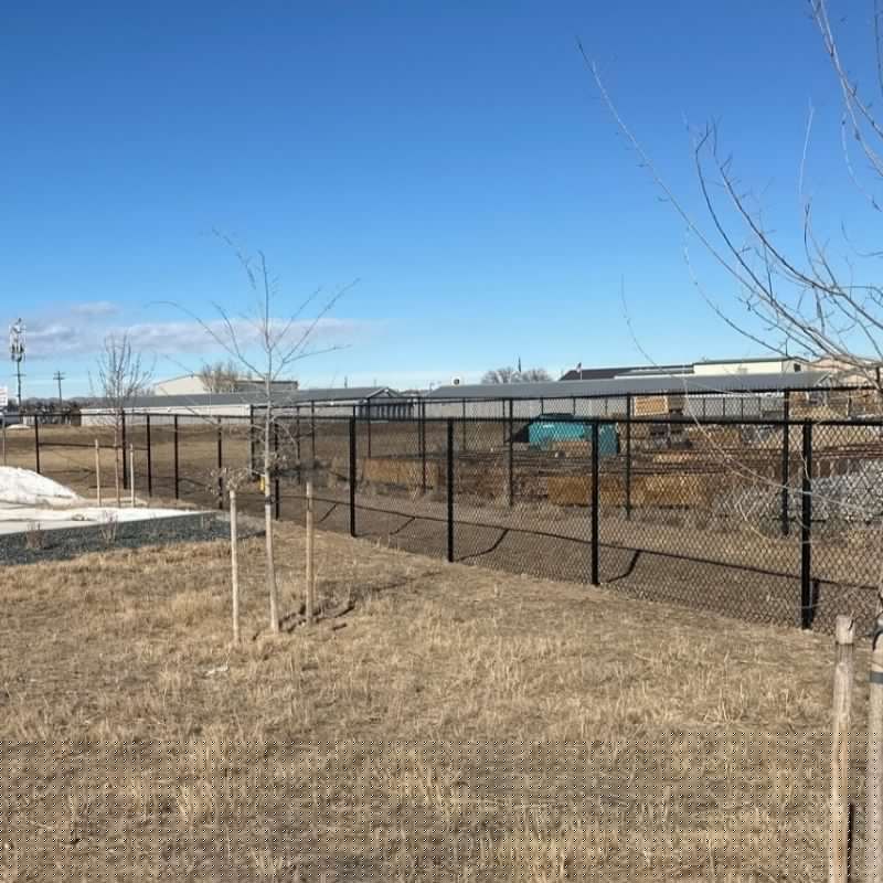 Galvanized Chain Link