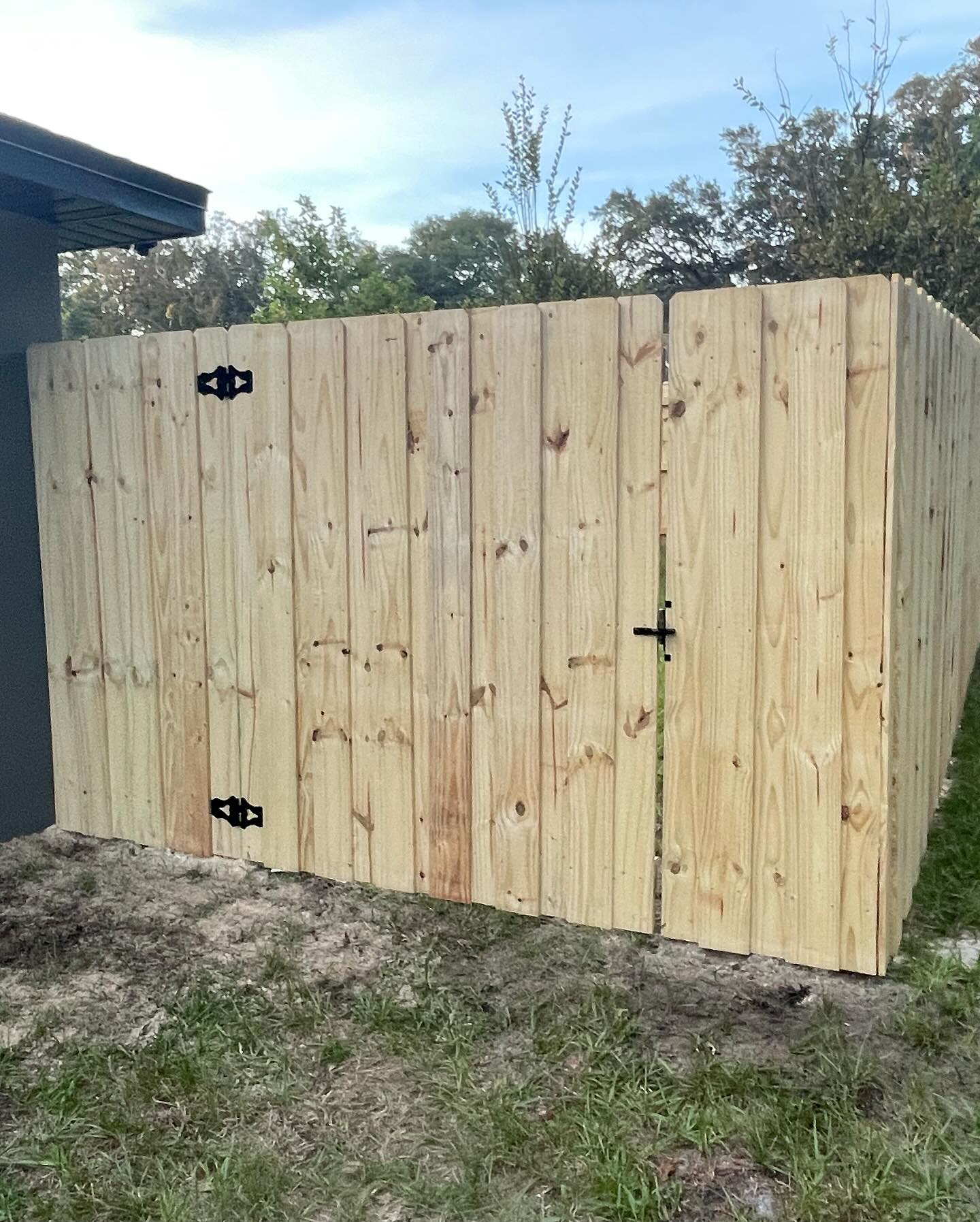 Stockade
