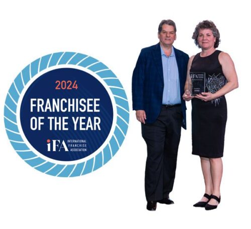 2024 IFA Franchisee of the Year