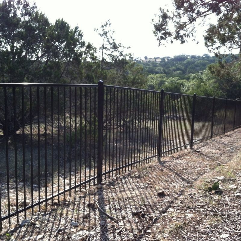 Aluminum Horizontal