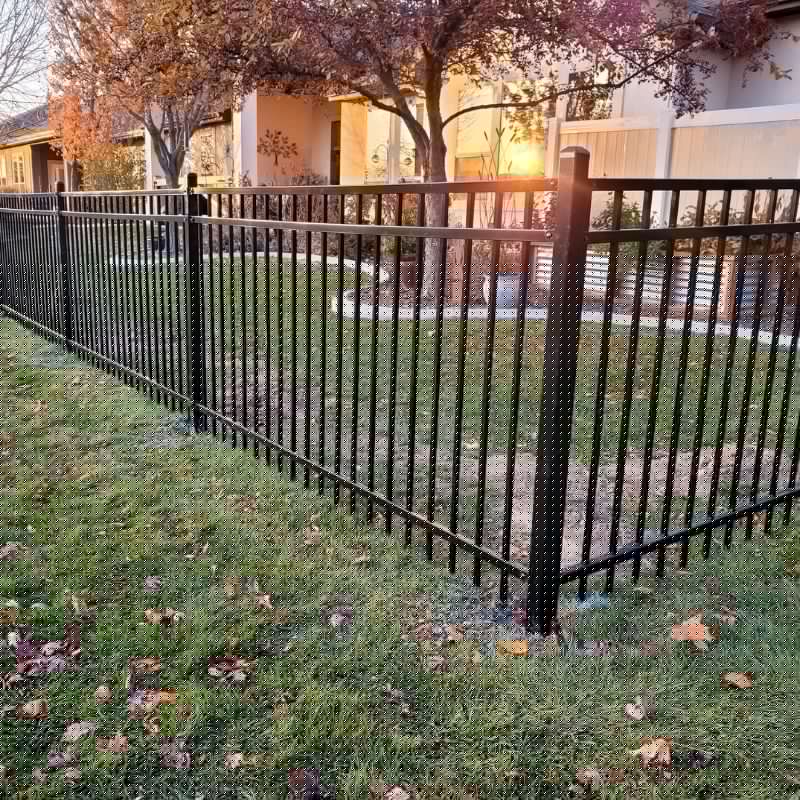 Aluminum Horizontal