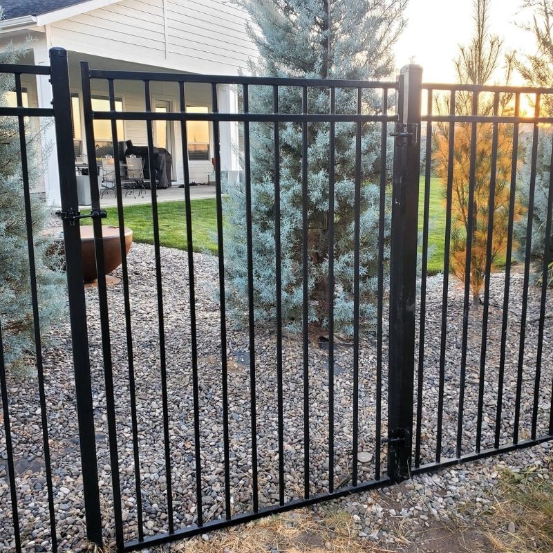 Aluminum Horizontal