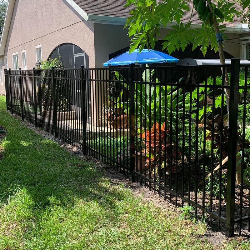 Aluminum Picket