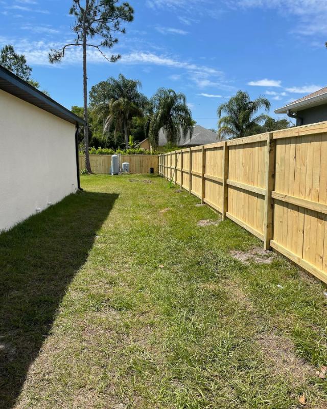 Stockade