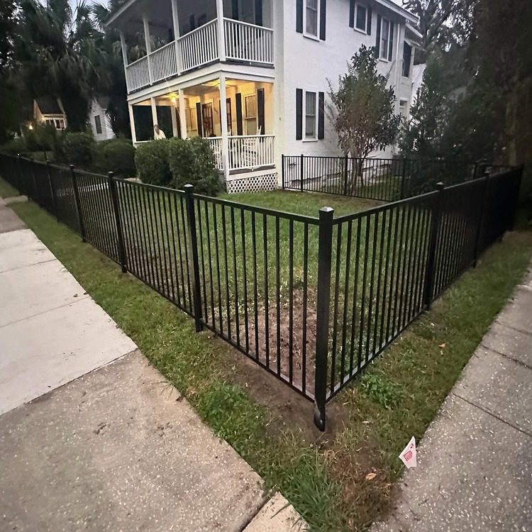 Aluminum Horizontal