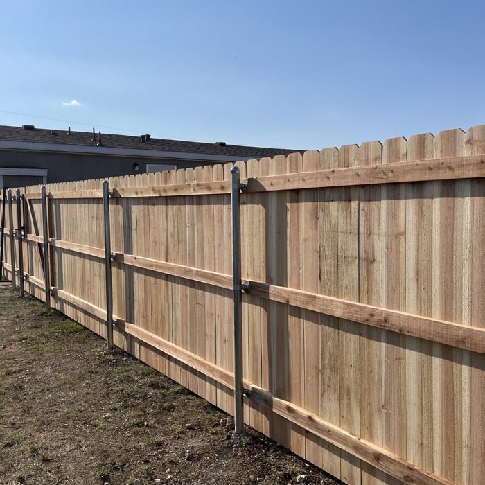 Stockade
