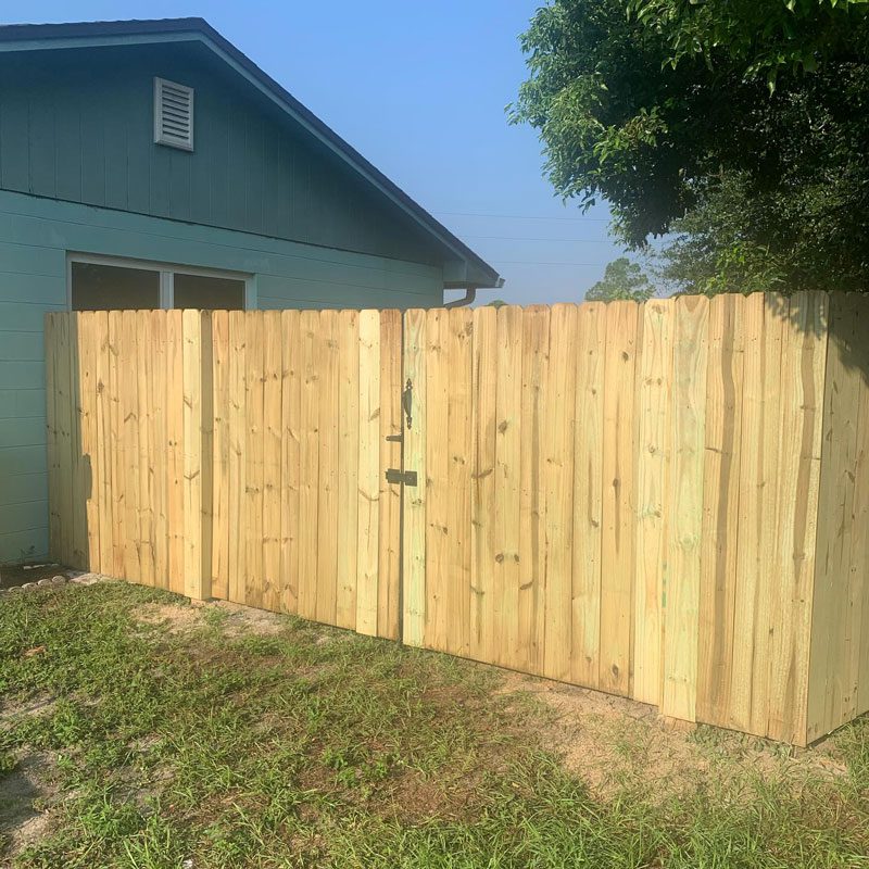 Stockade