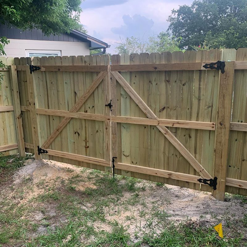 Stockade