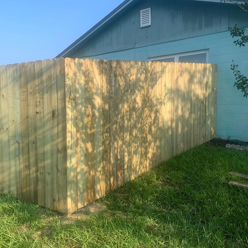 Stockade