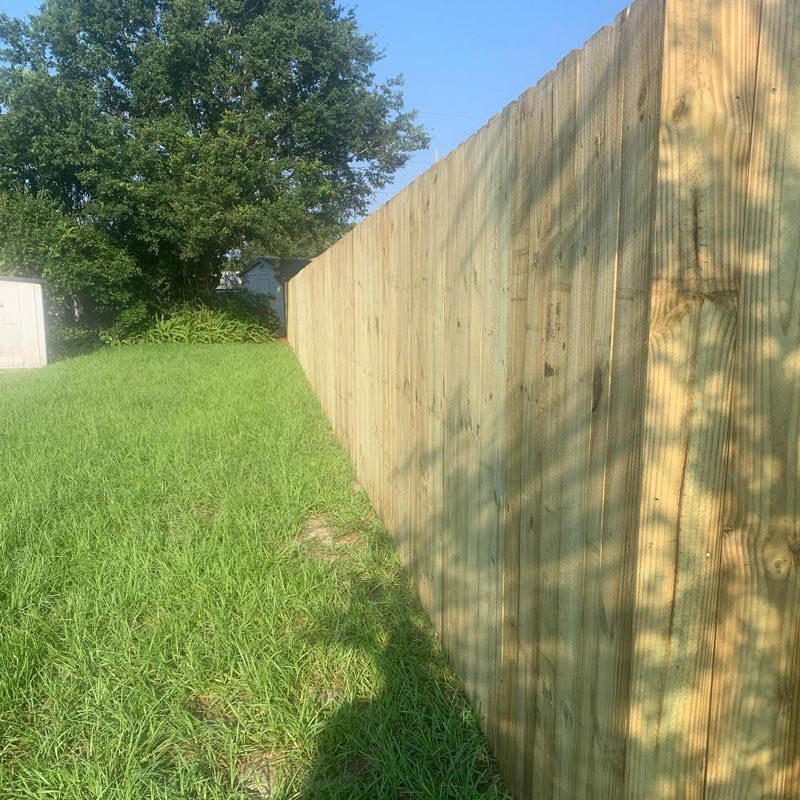 Stockade