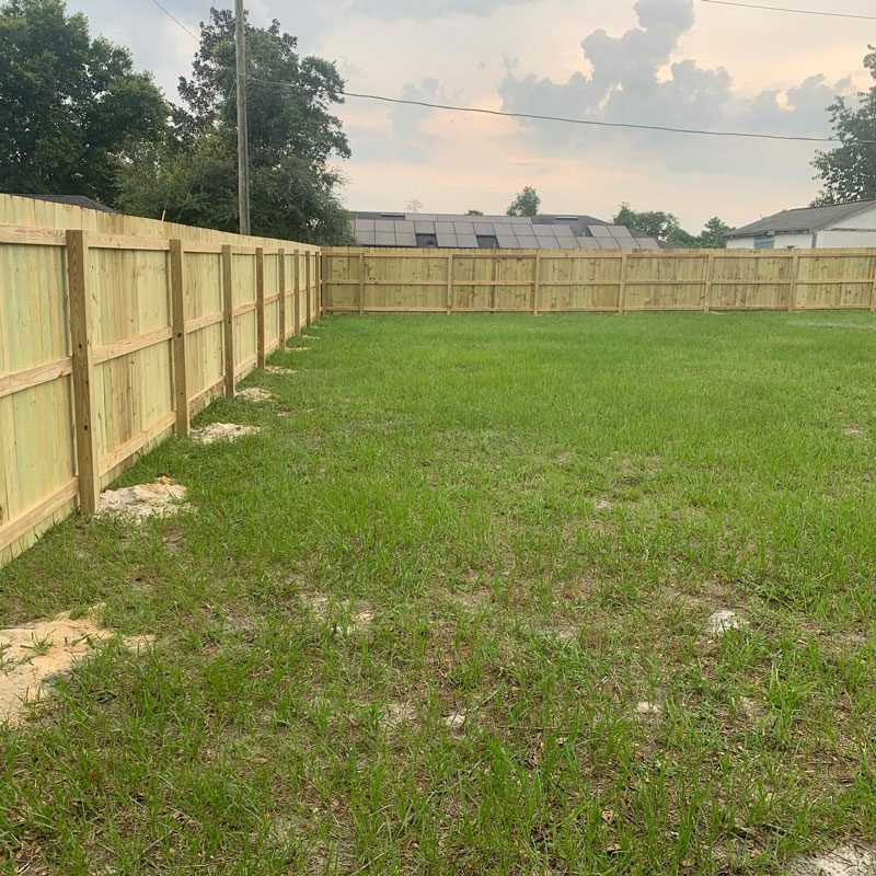 Stockade