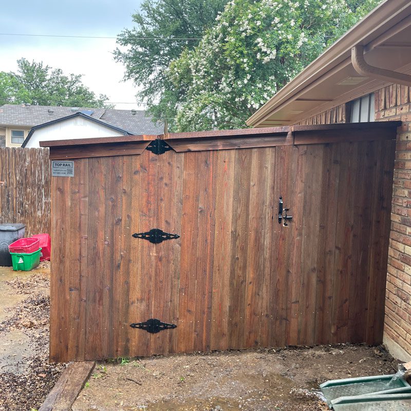 Stockade