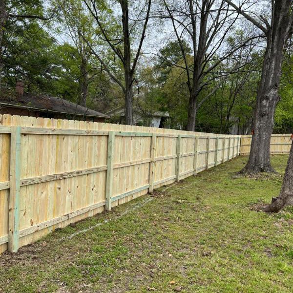 Stockade