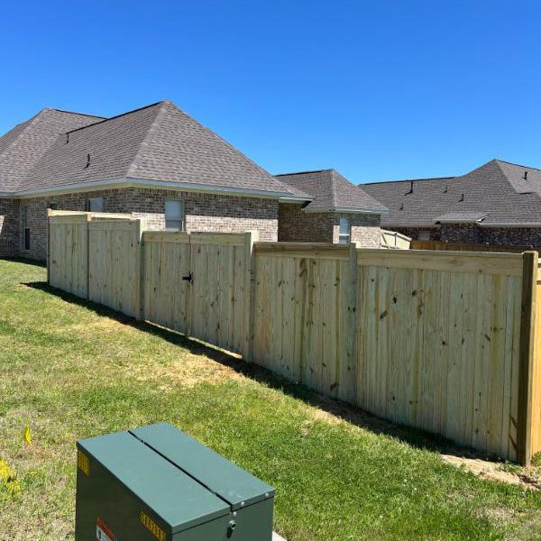 Stockade