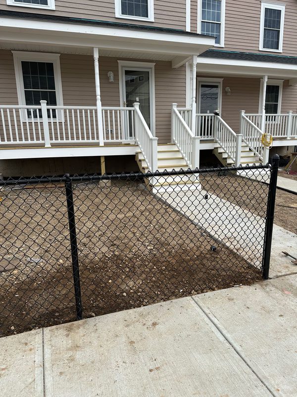 PVC Coated Chain Link