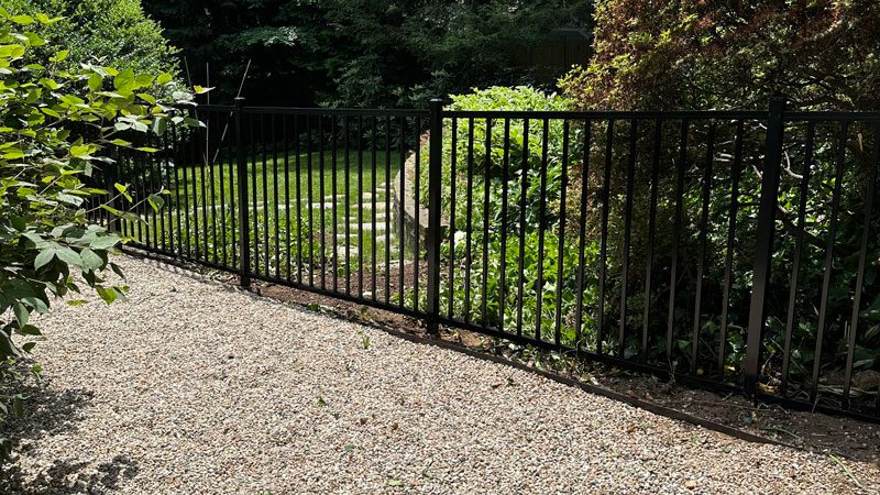 Aluminum Horizontal