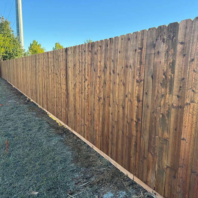 Stockade