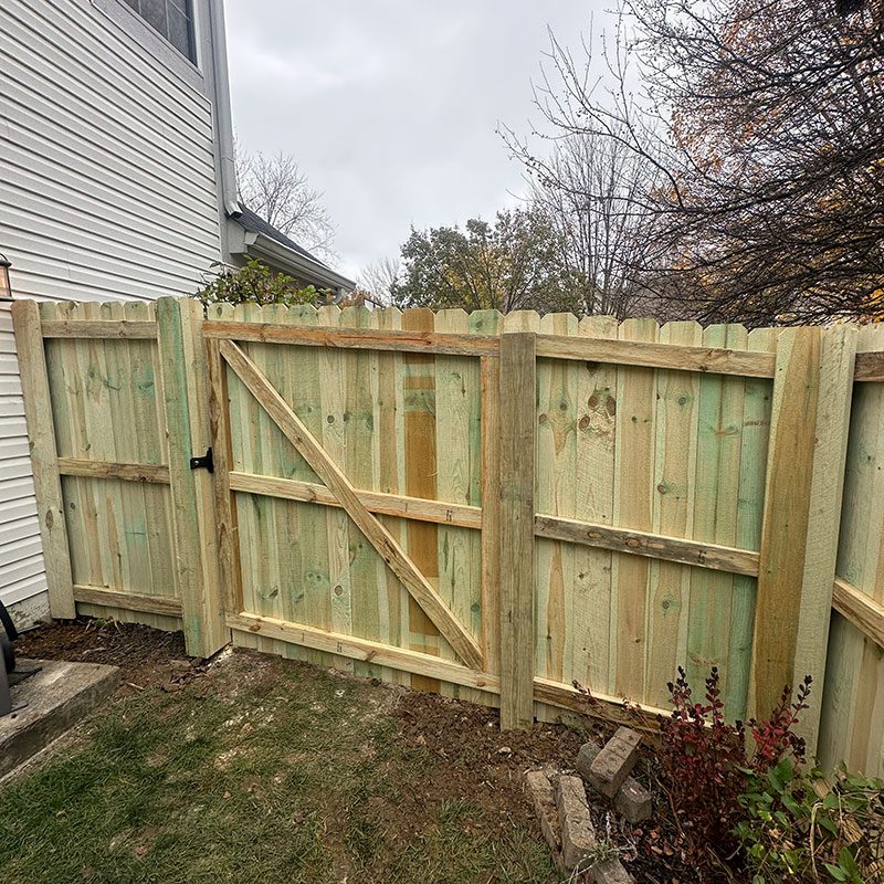 Stockade