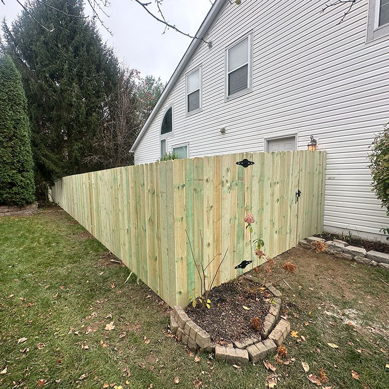 Stockade