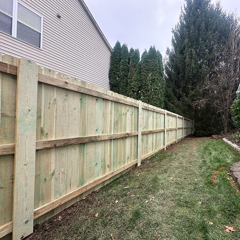 Stockade