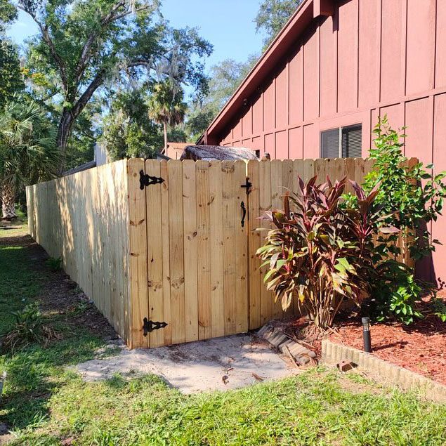 Stockade