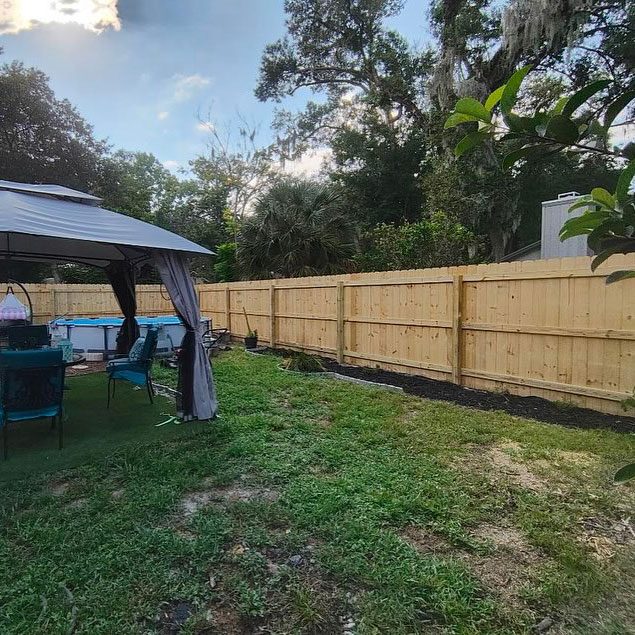 Stockade