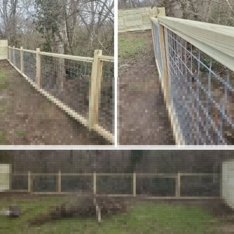 Post & Rail