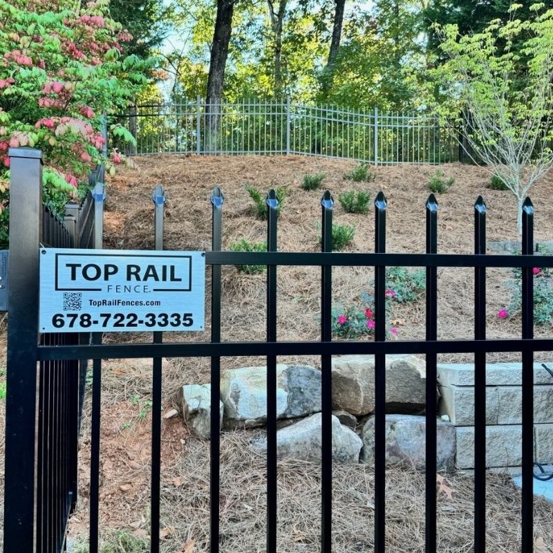 Aluminum Picket
