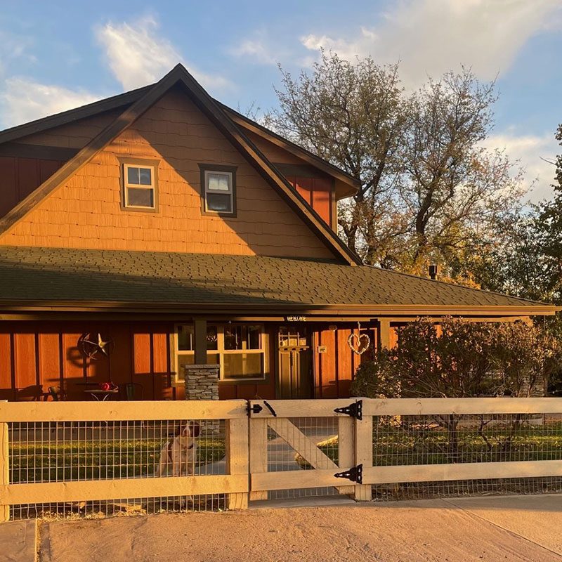 Ranch Rail