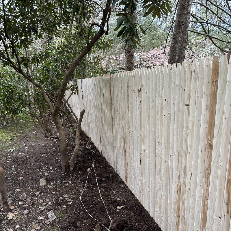 Stockade
