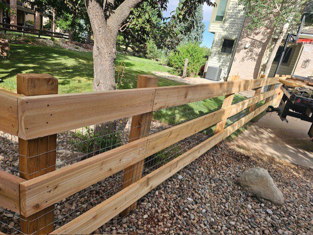 Post & Rail