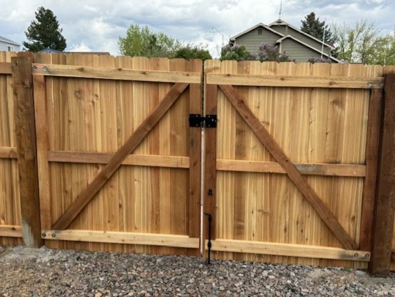 rv gate