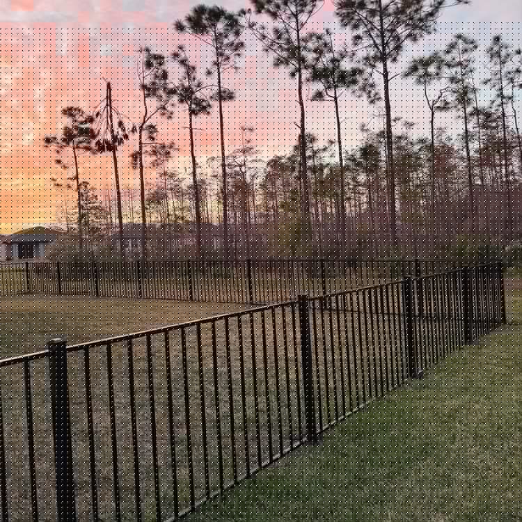 Aluminum Picket