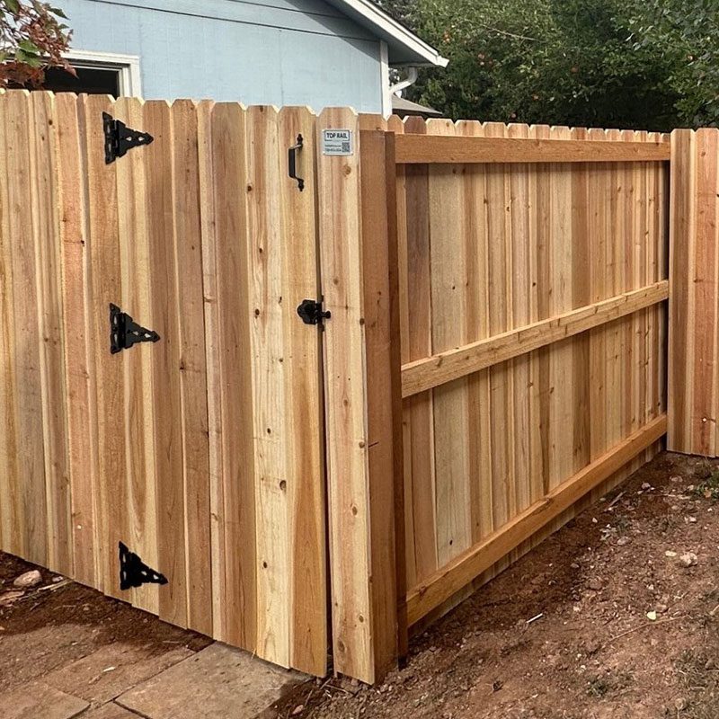 Stockade