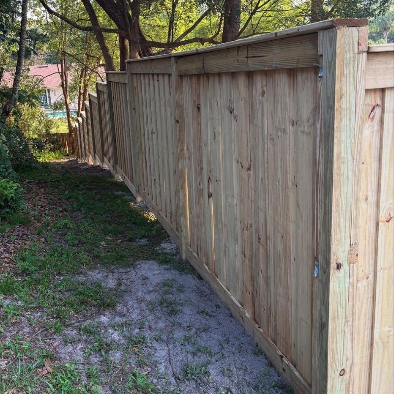 Stockade