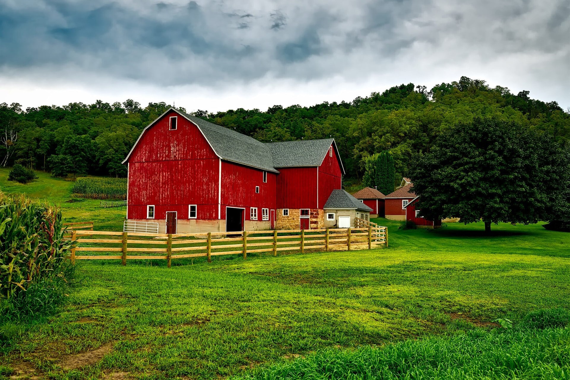Agricultural fencing solutions by Top Rail Fence