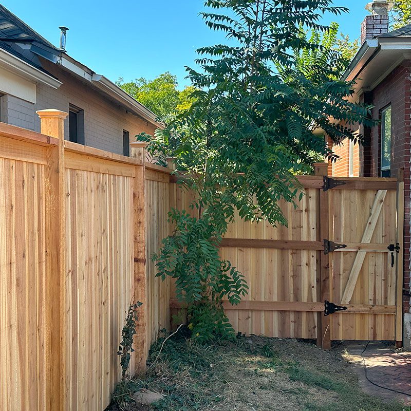 Stockade